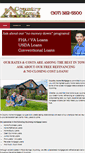 Mobile Screenshot of chmortgagewy.com
